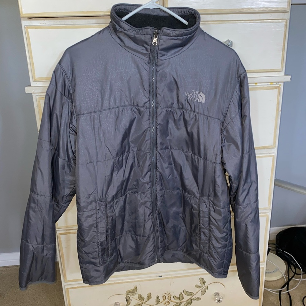 The North Face Gray Jacket